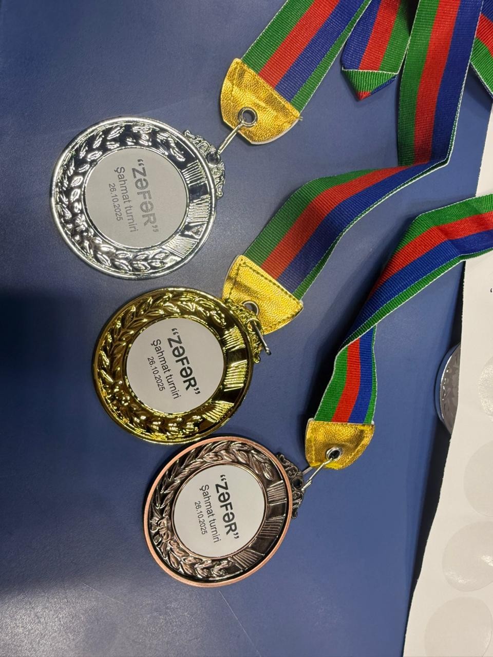 Ali təhsil müəssisələri arasında “Zəfər” şahmat turniri keçirilib  - FOTOLAR